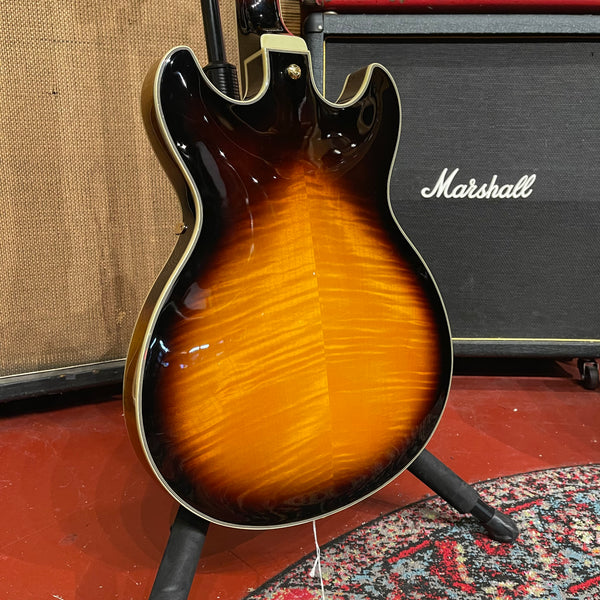 Ibanez John Scofield JSM10 - Includes Case - #705 - #PW20090661