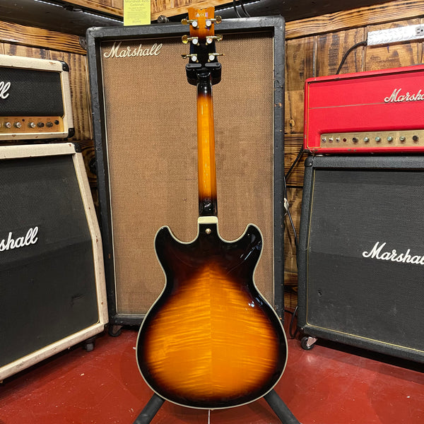 Ibanez John Scofield JSM10 - Includes Case - #705 - #PW20090661