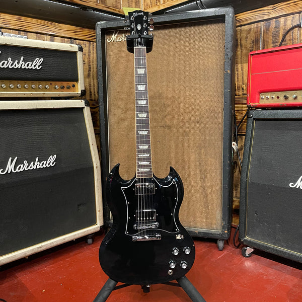 Gibson SG Standard - Includes Gig Bag #710 - Serial# 108390186