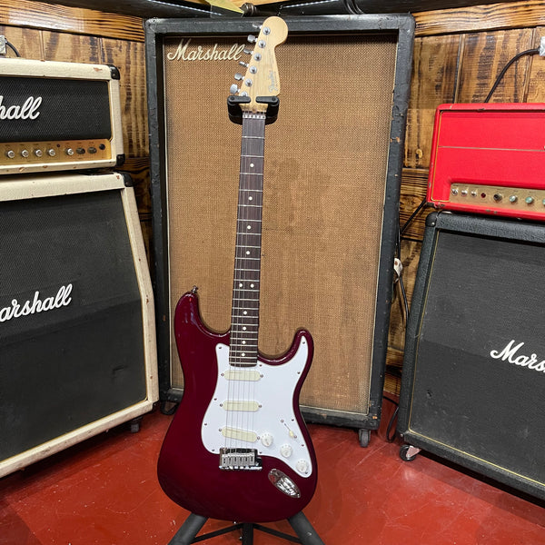 Fender Stratocaster Plus - Includes Case #713 - Serial #N3158128