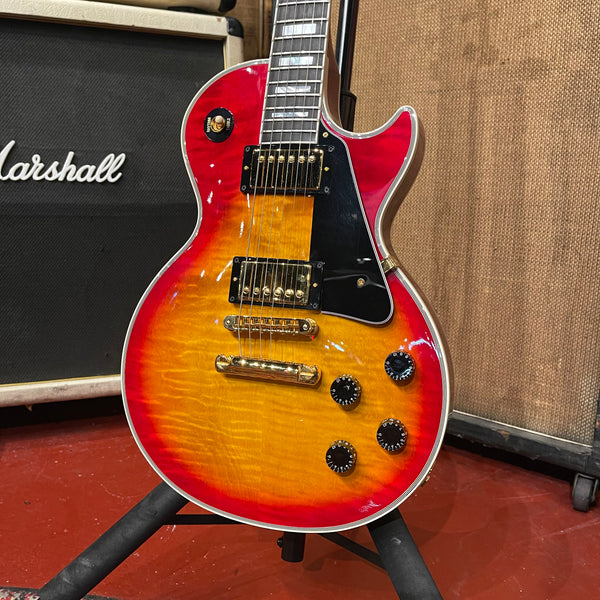 1997 Les Paul Custom - Includes Case #716 - Serial #90937504