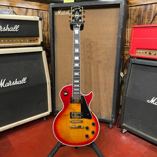 1997 Les Paul Custom - Includes Case #716 - Serial #90937504