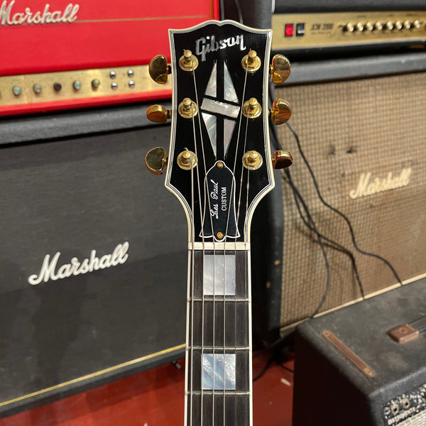 1997 Les Paul Custom - Includes Case #716 - Serial #90937504