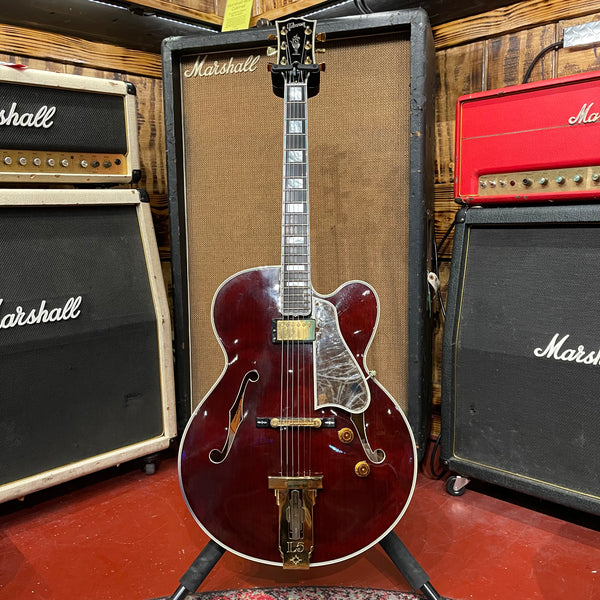 Gibson L5 Wes Montgomery - Includes Case #717 - Serial #90597003