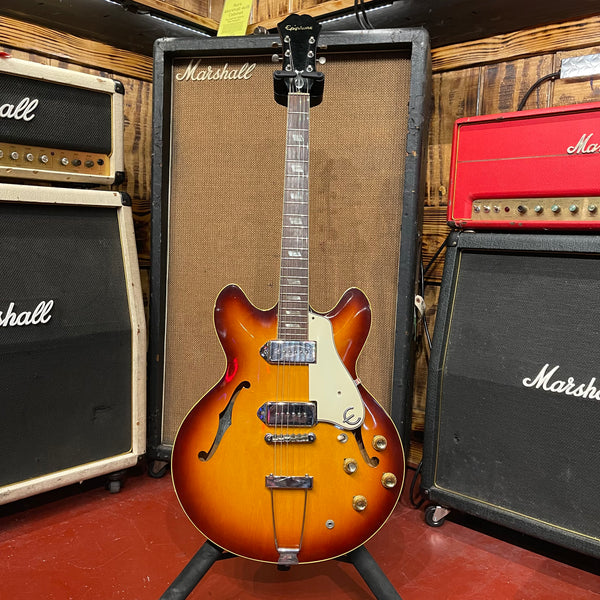 1966 Epiphone Casino - Includes Case #715 - Serial #856778