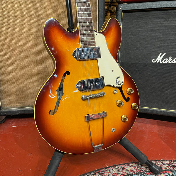 1966 Epiphone Casino - Includes Case #715 - Serial #856778