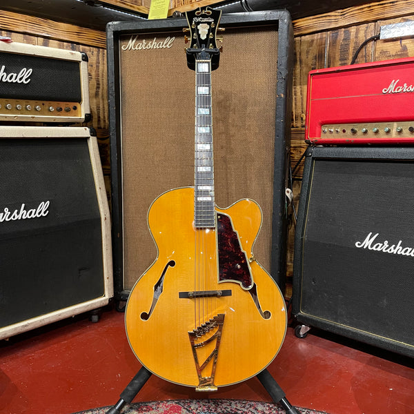 D'Angelico EXL1A - Includes Case #711 - Serial #S160061104