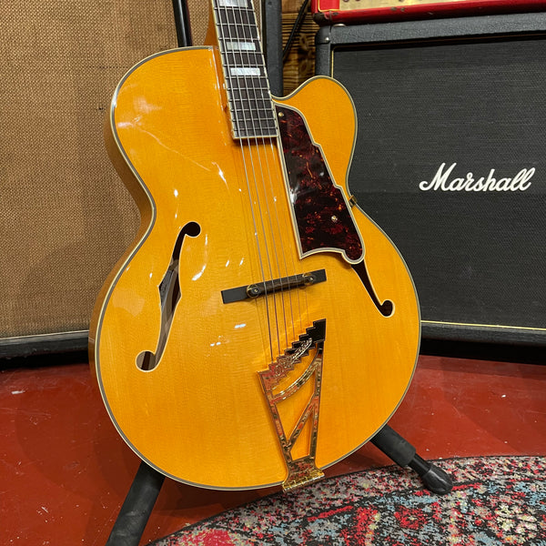 D'Angelico EXL1A - Includes Case #711 - Serial #S160061104
