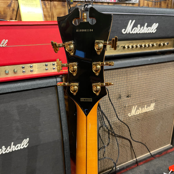 D'Angelico EXL1A - Includes Case #711 - Serial #S160061104