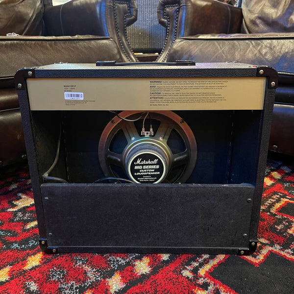 Marshall G30R CD