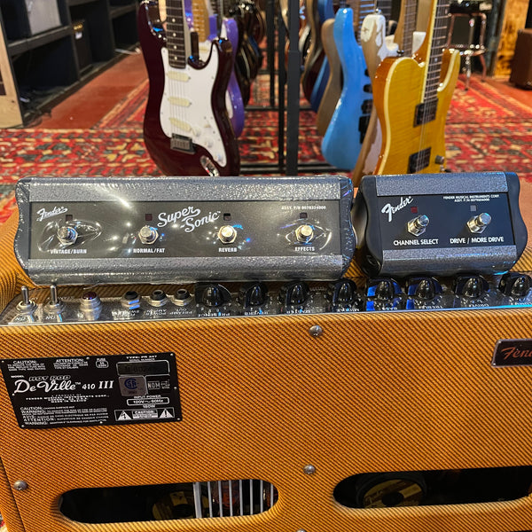 Fender Hot Rod Deville