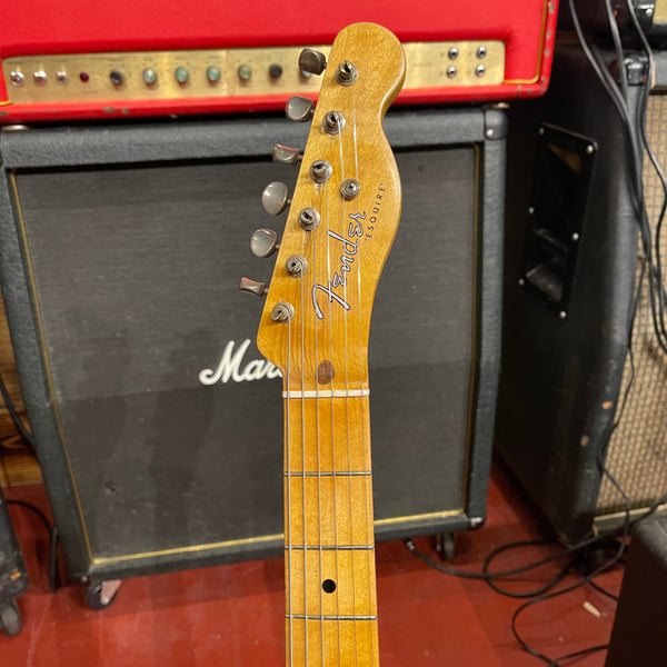 1955 Fender Esquire - Serial #8267 - Includes Original Case #718