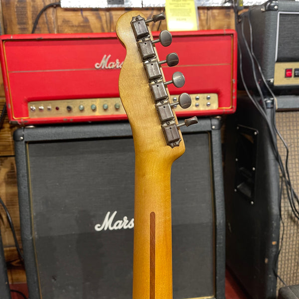 1955 Fender Esquire - Serial #8267 - Includes Original Case #718