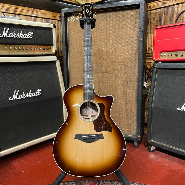 Taylor 414ce Custom - Serial #1205033040 - Includes Case #721