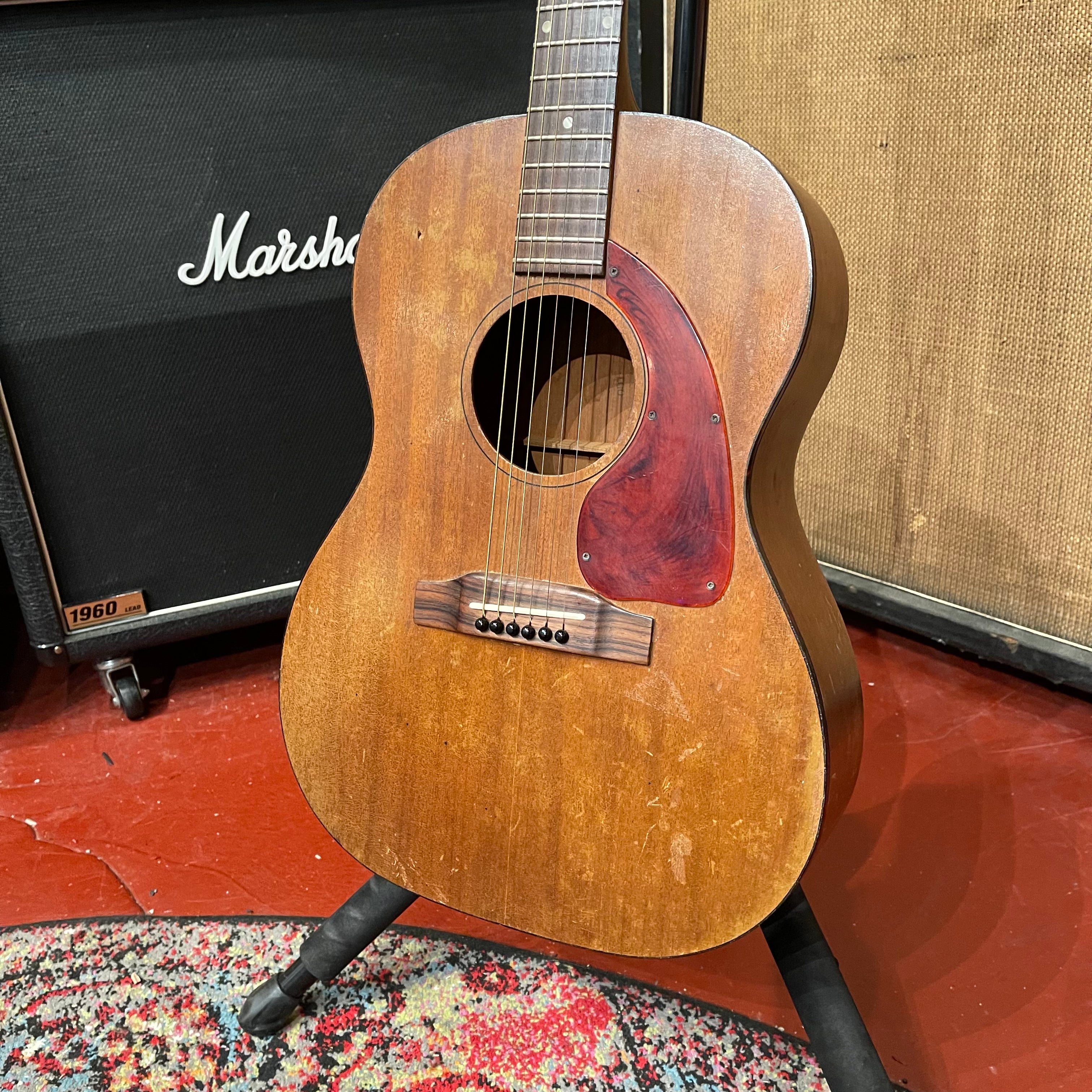 Gibson LG-0 1967年製　 アコースティックギター 1967 Gibson LG-0 Vintage Acoustic Guitar Mahogany 99.9