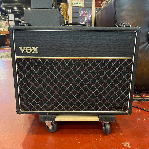 1975 Vox AC30 Top Boost - Includes Cover and Footswitch