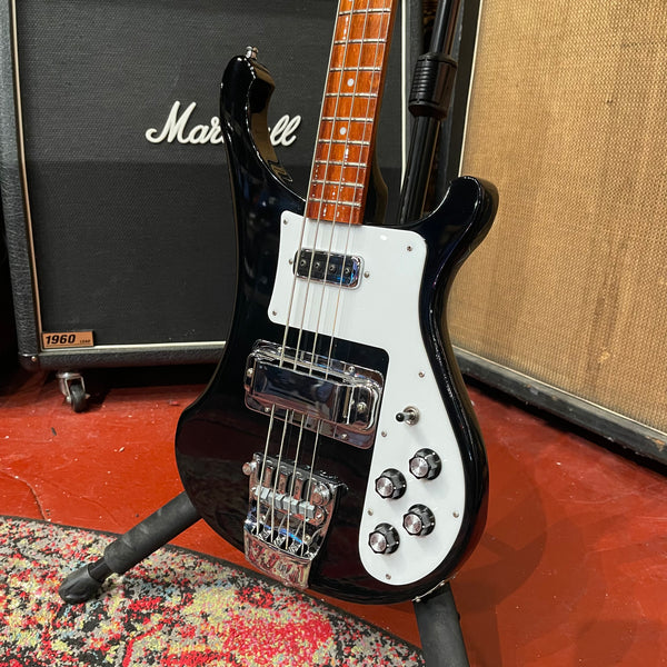 Rickenbacker 4003 Bass - #18 39770 - Includes Case  #726