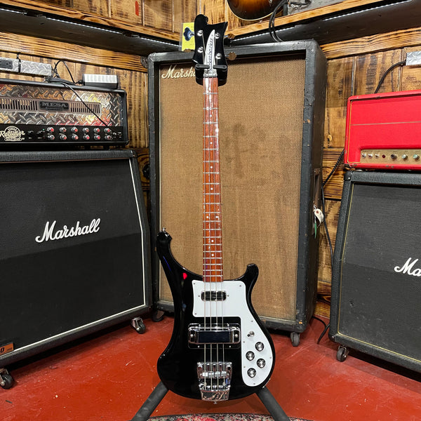 Rickenbacker 4003 Bass - #18 39770 - Includes Case  #726