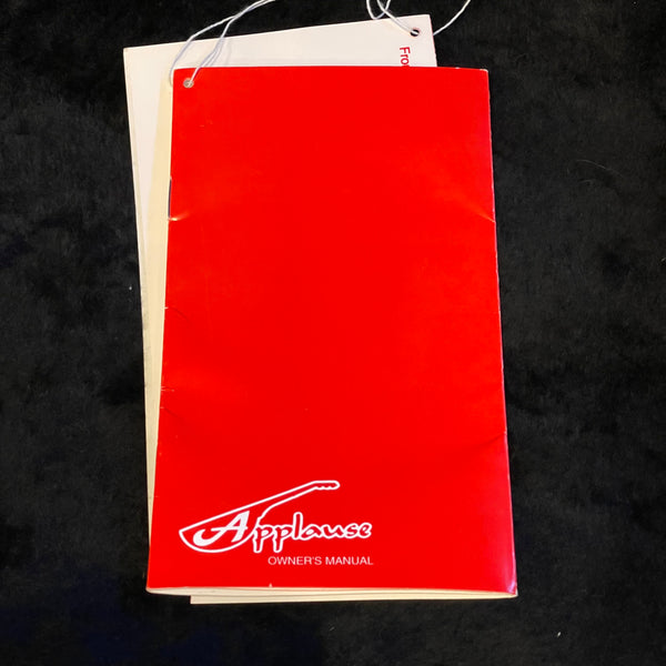 Applause AE21 - #1116439 - Includes Ovation Case #738