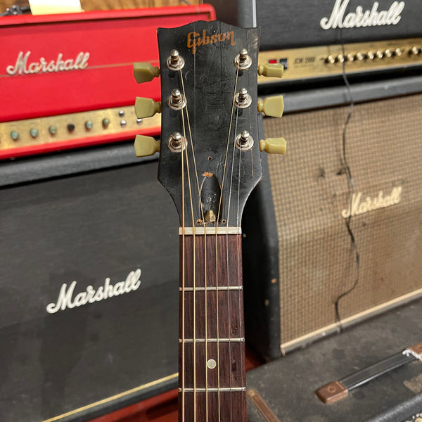 1970's Gibson Blueridge Custom - Includes Case #731 - #B121118