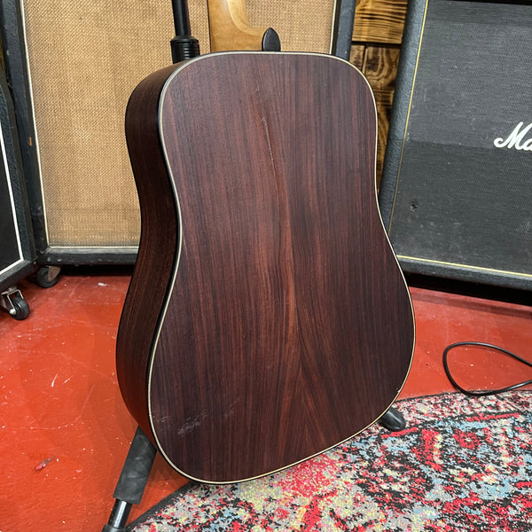 1970's Gibson Blueridge Custom - Includes Case #731 - #B121118