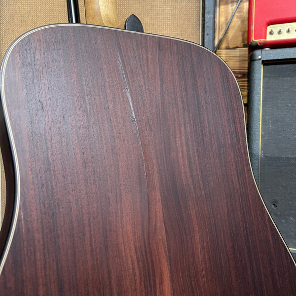1970's Gibson Blueridge Custom - Includes Case #731 - #B121118