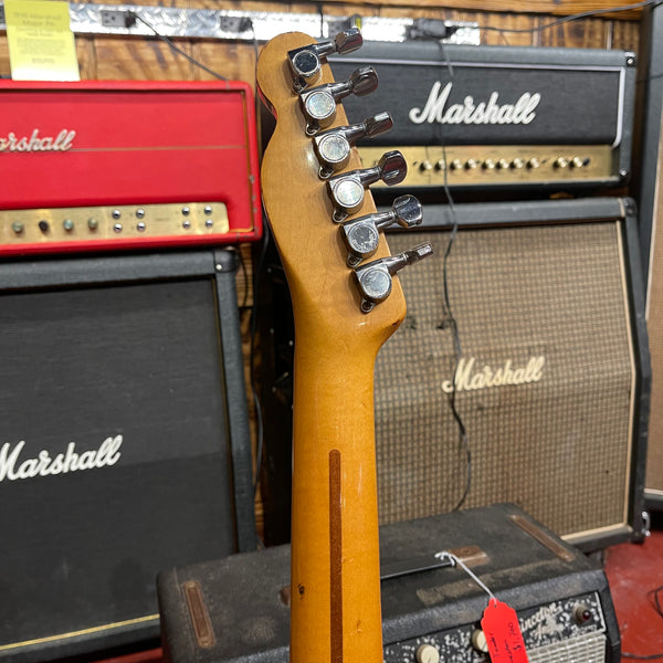 Fender MIJ 1986 Telecaster - #E818300 - Includes Gigbag #734