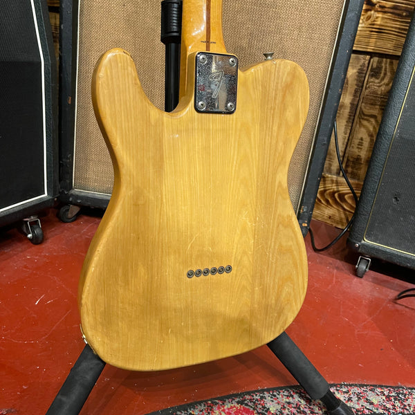 Fender MIJ 1986 Telecaster - #E818300 - Includes Gigbag #734
