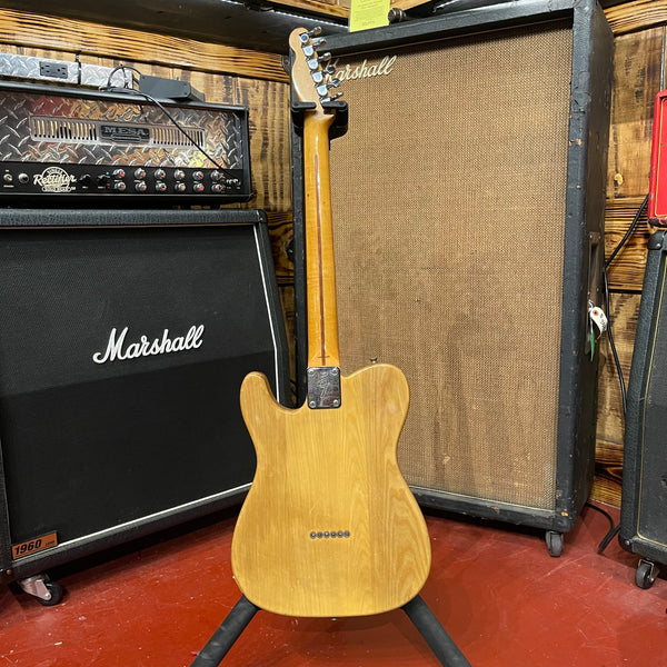 Fender MIJ 1986 Telecaster - #E818300 - Includes Gigbag #734
