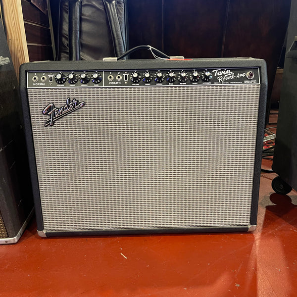 Fender 1965 RI Twin Reverb