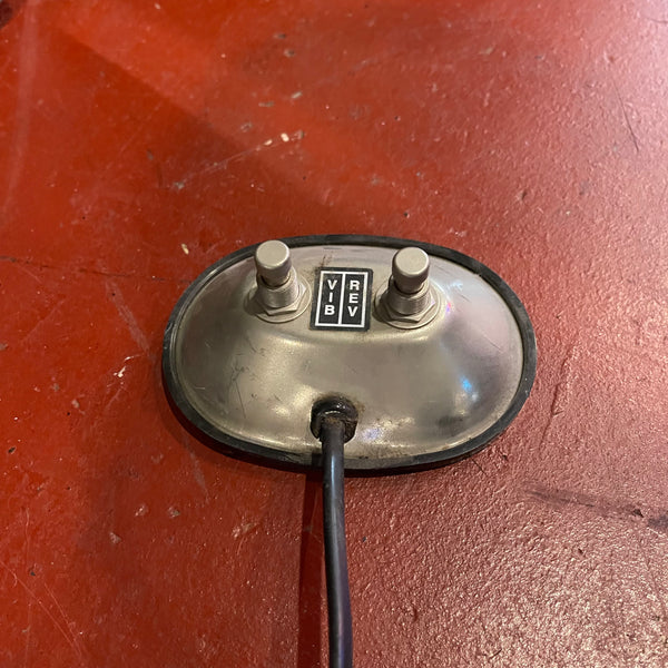 Fender 1965 RI Twin Reverb