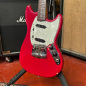 1965 Fender Dakota Red Mustang - #102454 - Includes Case #13