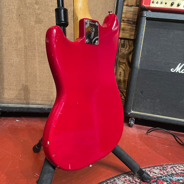 1965 Fender Dakota Red Mustang - #102454 - Includes Case #13