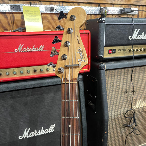 Fender MIM Standard Jazz Bass - Serial# MN8162344