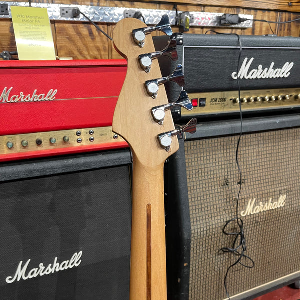 Fender MIM Standard Jazz Bass - Serial# MN8162344