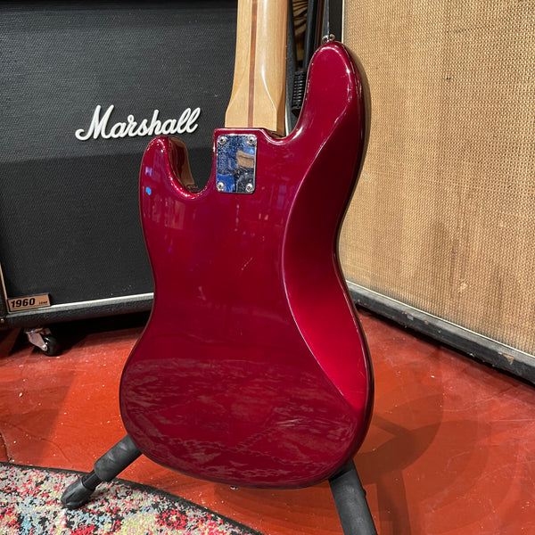 Fender MIM Standard Jazz Bass - Serial# MN8162344