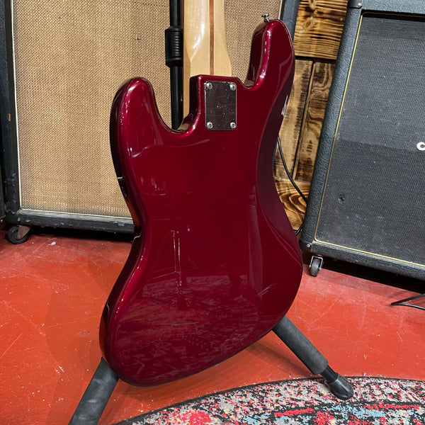 Fender MIM Standard Jazz Bass - Serial# MN8162344