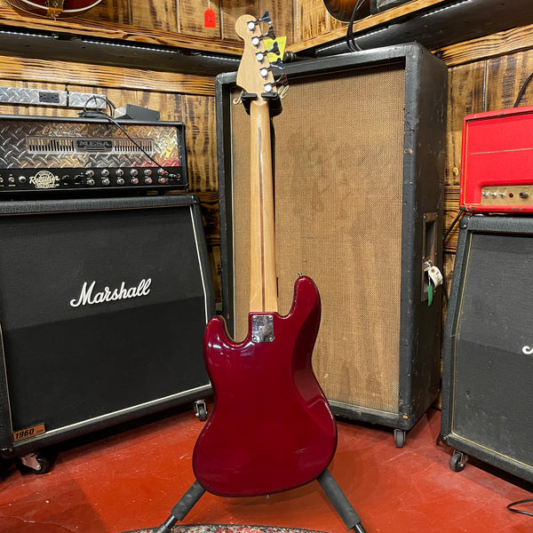 Fender MIM Standard Jazz Bass - Serial# MN8162344