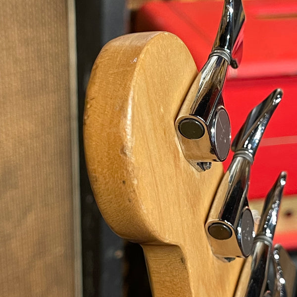 Fender MIM Standard Jazz Bass - Serial# MN8162344