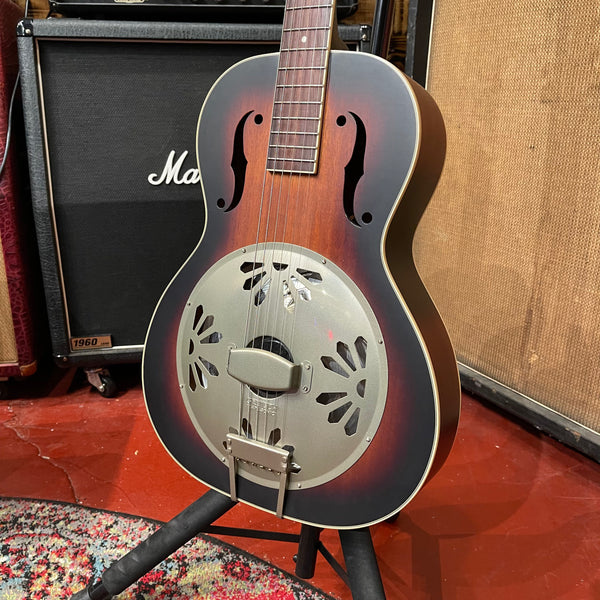 Gretsch G9240 Alligator Resonator - Serial# CAXR175481 - Includes Gig Bag #740