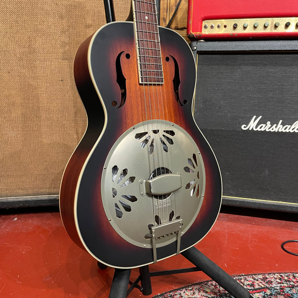 Gretsch G9240 Alligator Resonator - Serial# CAXR175481 - Includes Gig Bag #740