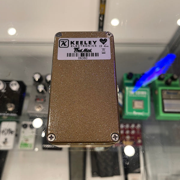 Keeley Super Phat Mod