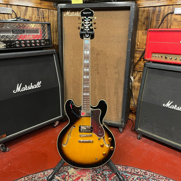 Epiphone Sheraton - Includes Gigbag #754 - #09071500688
