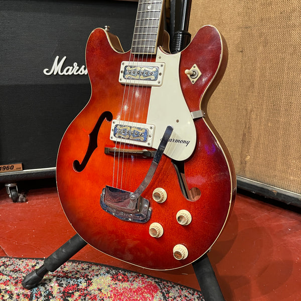 Harmony Rocket - Includes Hardshell Case #755 - #2403