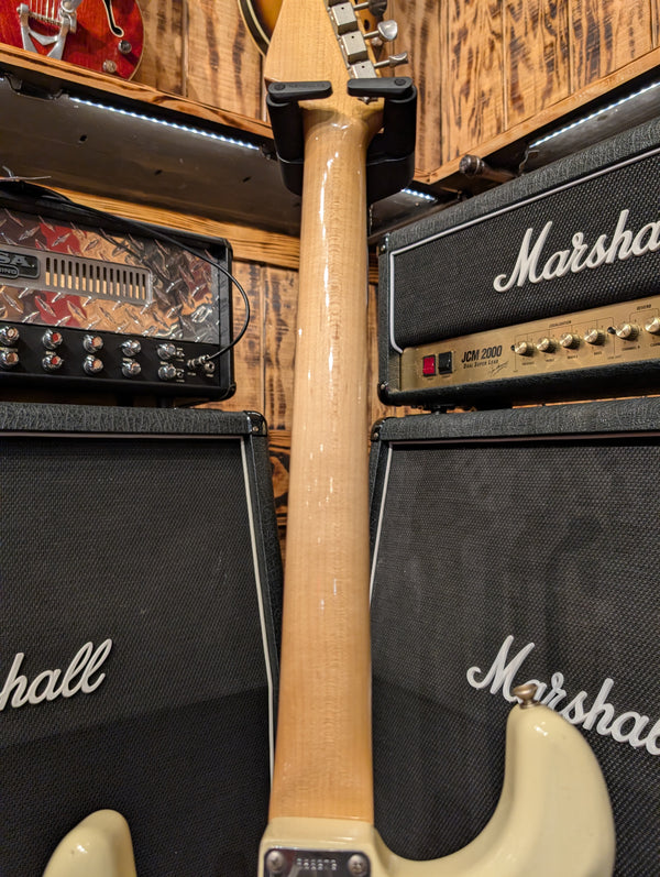 Fender Custom 1960 Journeyman Stratocaster - Includes Hardcase - G-0840 - #R88979