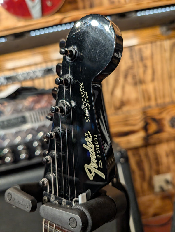 Fender MIJ Strat Boxer Series - Includes Hardcase - G-0835 - #E518000