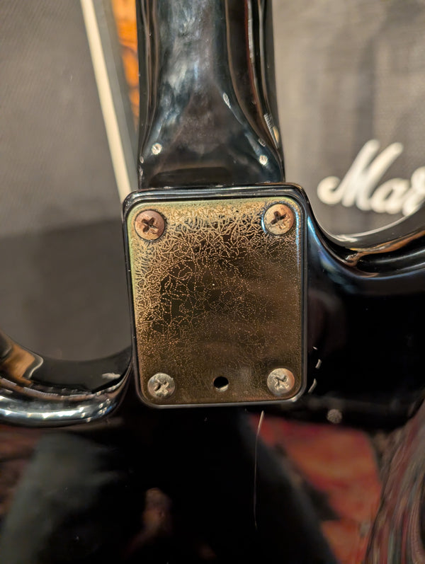 Fender MIJ Strat Boxer Series - Includes Hardcase - G-0835 - #E518000