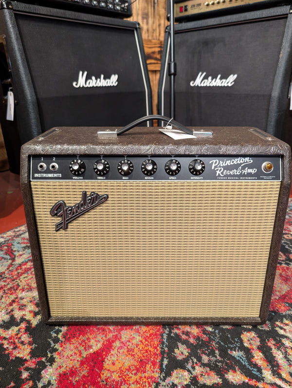 Fender '65 Princeton Reissue Limited - A-0083