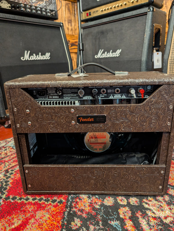 Fender '65 Princeton Reissue Limited - A-0083