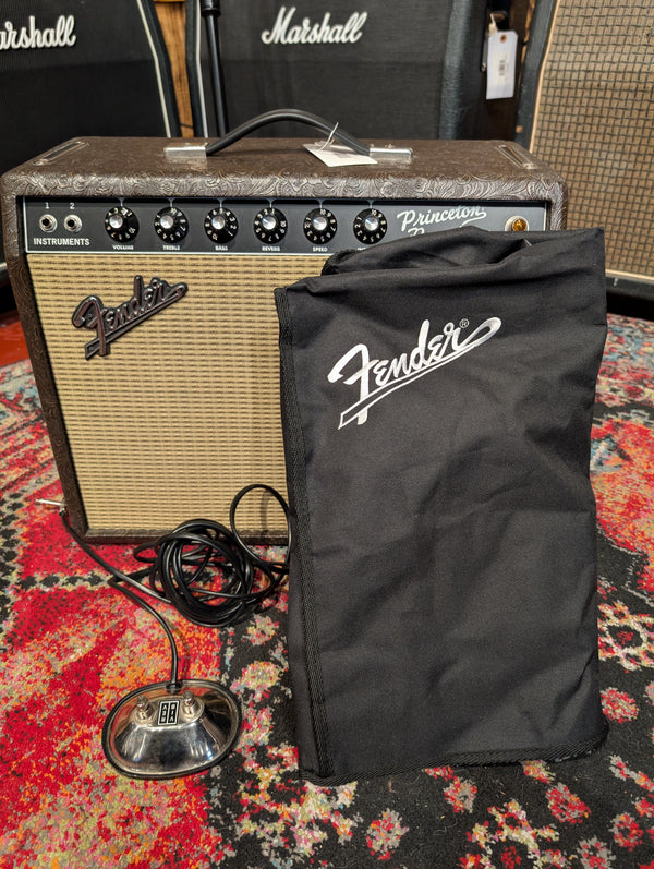 Fender '65 Princeton Reissue Limited - A-0083